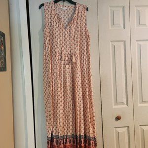 Maxi dress